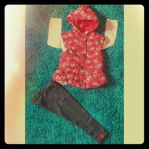 3T Kids Headquarters 3 Piece Outfit